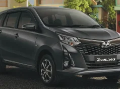 Penjualan Mobil LCGC Turun Lagi, Calya Terjual 17 Ribu Unit! Mobil LCGC Toyota Calya Indonesia