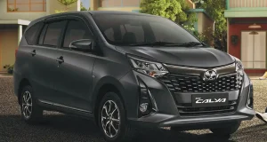Penjualan Mobil LCGC Turun Lagi, Calya Terjual 17 Ribu Unit! Mobil LCGC Toyota Calya Indonesia