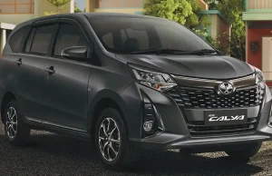 Penjualan Mobil LCGC Turun Lagi, Calya Terjual 17 Ribu Unit! Mobil LCGC Toyota Calya Indonesia