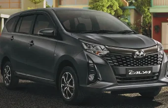 Penjualan Mobil LCGC Turun Lagi, Calya Terjual 17 Ribu Unit! Mobil LCGC Toyota Calya Indonesia
