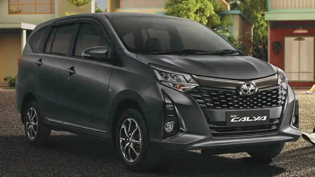 Toyota Calya Indonesia 2 Mobil LCGC Toyota Calya Indonesia