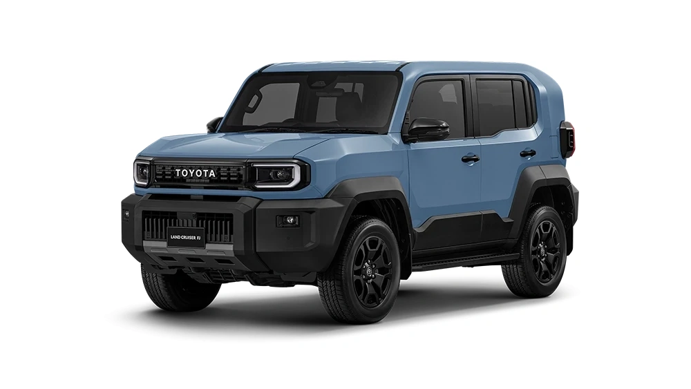 Toyota Siapkan 2 Mobil Baru Untuk GIIAS 2026, Ada 'Mobil Legendaris'! 3 Toyota Land Cruiser FJ