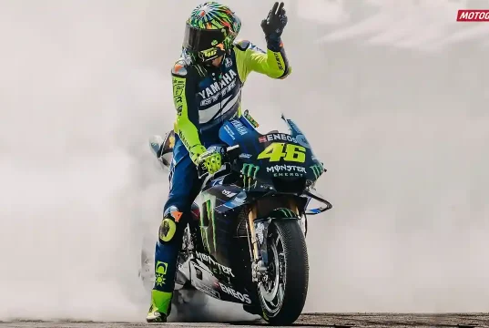 Valentino Rossi