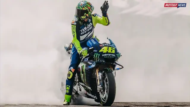 Valentino Rossi Valentino Rossi