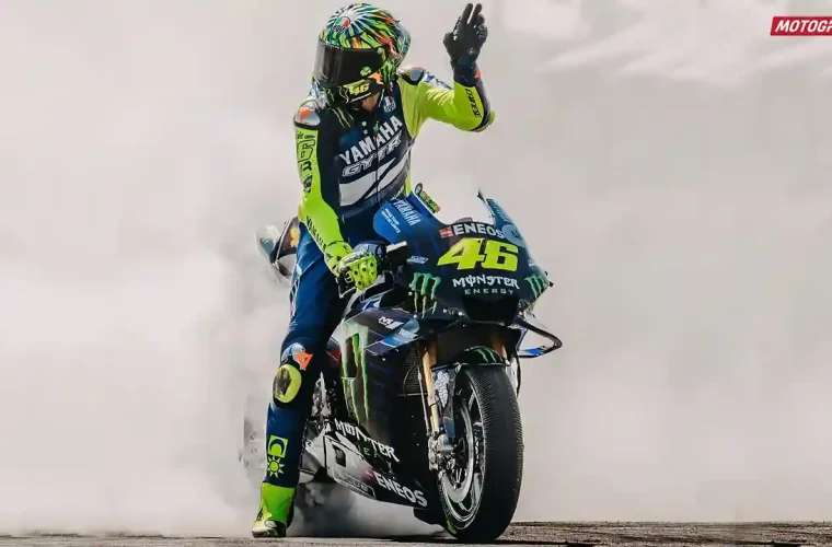 Valentino Rossi