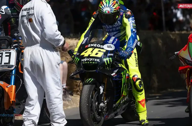 Valentino Rossi