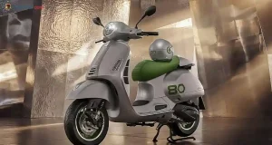 Cuma 1.946 Unit Vespa Edizione Ottantesimo Diluncurkan, Edisi Spesial Ulang Tahun ke-80!