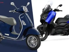 Vespa GTS 310 vs Yamaha XMAX 300: Skuter Ikonik Bergaya Klasik vs Maxi Scooter Sport Premium Vespa GTS 310 vs Yamaha XMAX 300