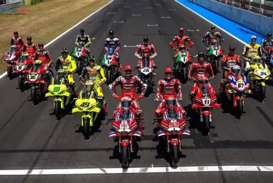 World Ducati Week 2026