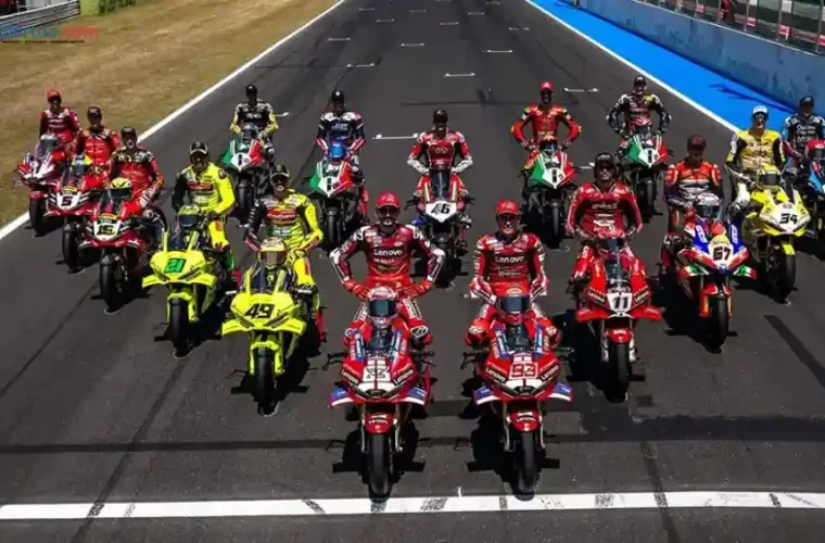 World Ducati Week 2026