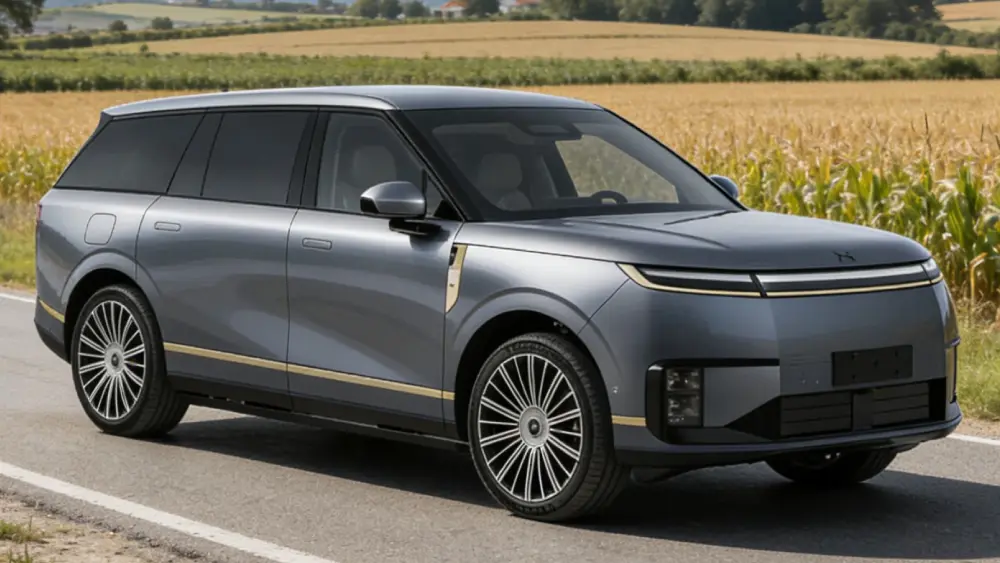 XPeng GX Laris Manis di China, Bisa Dijual di Indonesia Tahun 2027? 2 XPeng GX Car News China