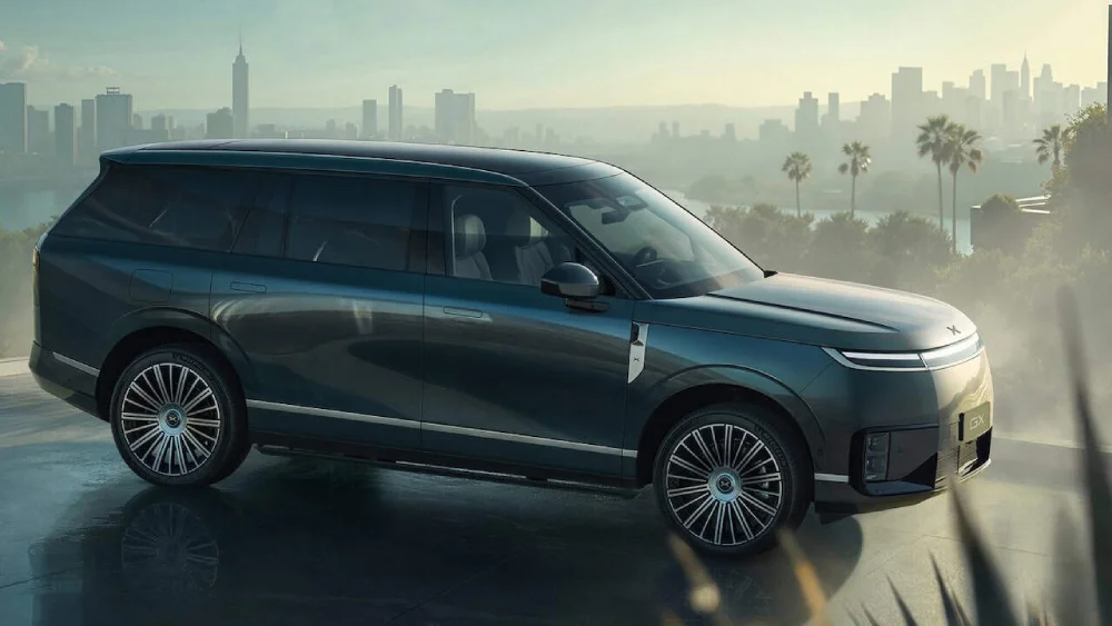 XPeng GX Laris Manis di China, Bisa Dijual di Indonesia Tahun 2027? 3 XPeng GX EV Central