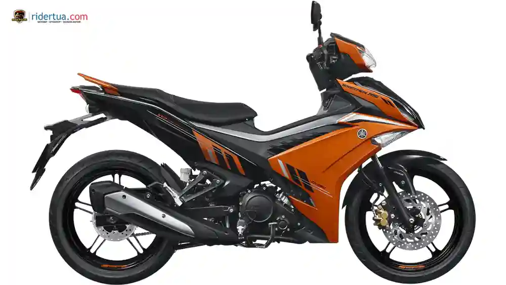 Yamaha, Exciter, Yamaha Exciter 155, MX-King, motor bebek, motor bebek sport, model baru