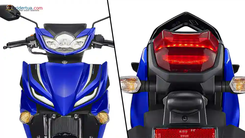 Yamaha, Exciter, Yamaha Exciter 155, MX-King, motor bebek, motor bebek sport, model baru