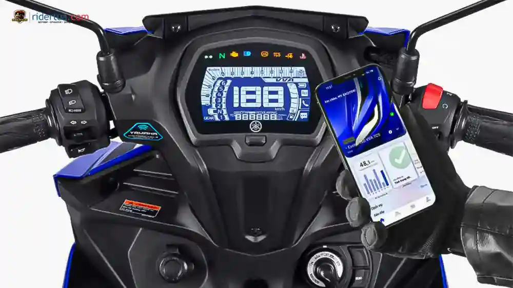 Yamaha, Exciter, Yamaha Exciter 155, MX-King, motor bebek, motor bebek sport, model baru