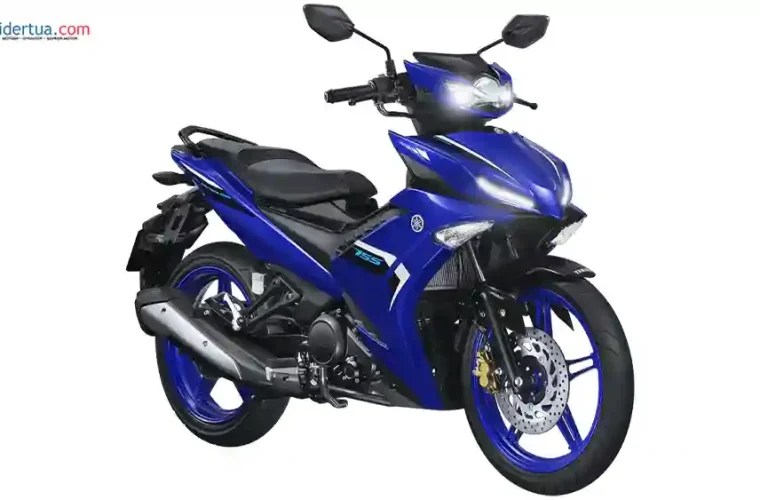 Yamaha Exciter 155 2026 Model Baru Berubah Banyak, Makin Canggih Udah Punya TCS!