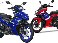 Yamaha Exciter 155 vs Honda Winner R