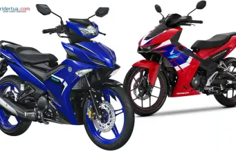 Yamaha Exciter 155 vs Honda Winner R: Komparasi Bebek Underbone Sport Modern! Yamaha Exciter 155 vs Honda Winner R