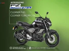 Bisa 'Minum' 85% Etanol! Yamaha FZ Blue Flex Performanya Jadi Begini, Harga Terjangkau