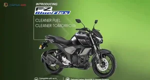 Bisa 'Minum' 85% Etanol! Yamaha FZ Blue Flex Performanya Jadi Begini, Harga Terjangkau