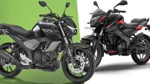 Yamaha FZ Blue Flex vs Bajaj Pulsar NS160: Naked Bike Ramah Lingkungan vs Berperforma Tinggi 1 Yamaha FZ Blue Flex vs Bajaj Pulsar NS160