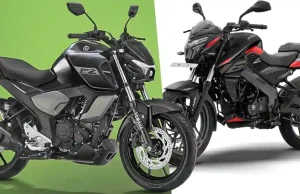 Yamaha FZ Blue Flex vs Bajaj Pulsar NS160: Naked Bike Ramah Lingkungan vs Berperforma Tinggi Yamaha FZ Blue Flex vs Bajaj Pulsar NS160