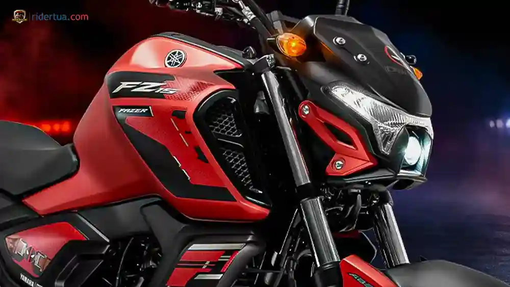 Yamaha, Fazer FZ15, Deadpool, Yamaha Fazer FZ15 ABS Connected Deadpool Edition, Yamaha Fazer FZ15 ABS Connected, edisi spesial, motor naked