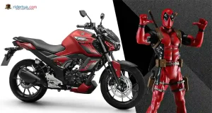 Terbatas! Yamaha Fazer FZ15 ABS Connected Deadpool Edition Pemiliknya Dapat Mainan!