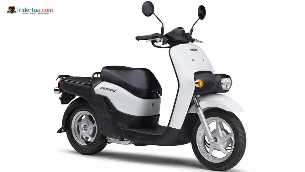 Kerja Sama dengan Honda! Yamaha Gear EV Cuma Beda Merek Harganya Sama 3 Yamaha, Honda, Gear EV, Yamaha Gear EV, motor listrik, molis, motor baru