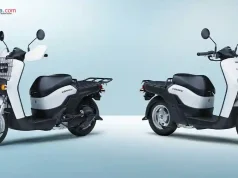 Kerja Sama dengan Honda! Yamaha Gear EV Cuma Beda Merek Harganya Sama Kerja Sama dengan Honda! Yamaha Gear EV Cuma Beda Merek Harganya Sama