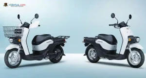 Kerja Sama dengan Honda! Yamaha Gear EV Cuma Beda Merek Harganya Sama