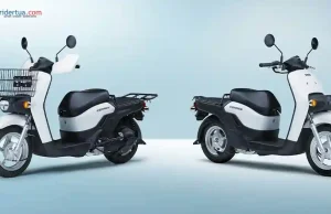 Kerja Sama dengan Honda! Yamaha Gear EV Cuma Beda Merek Harganya Sama Kerja Sama dengan Honda! Yamaha Gear EV Cuma Beda Merek Harganya Sama