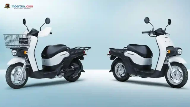 Yamaha Gear EV Kerja Sama dengan Honda! Yamaha Gear EV Cuma Beda Merek Harganya Sama