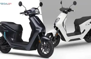 Yamaha JOG E & Honda EM1 e:, Dua Skuter Listrik Cuma Beda Merek? Bisa Tuker Baterai!