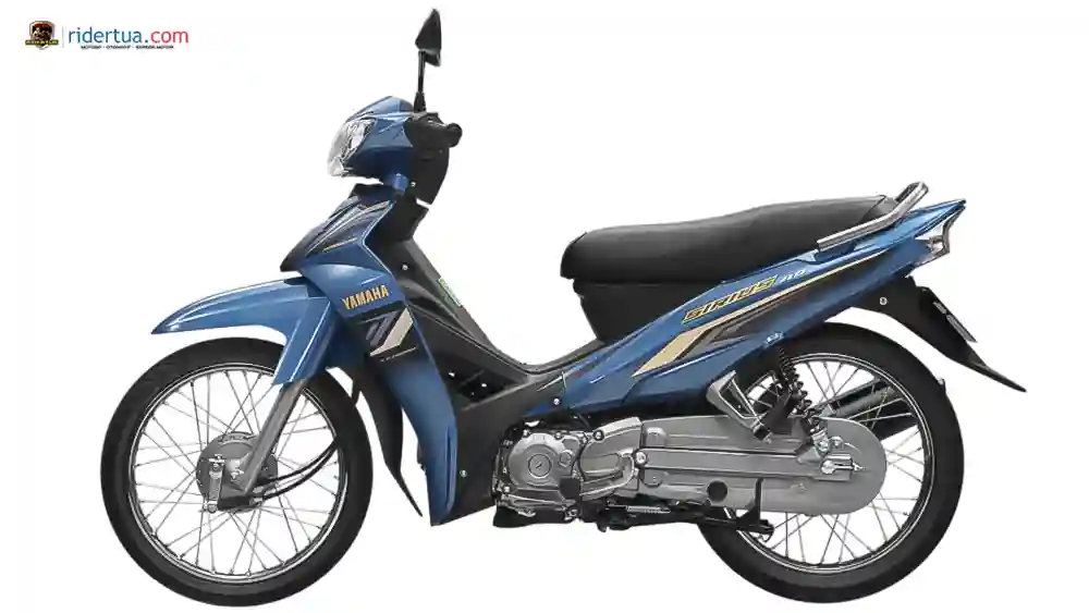 Yamaha Sirius