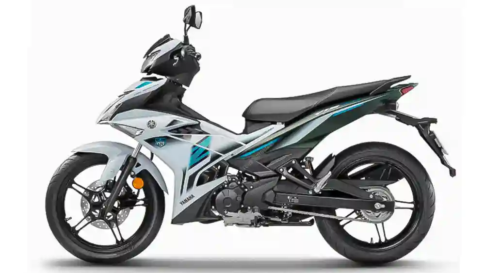 MX-King Dapat Warna Baru? Yamaha Y15ZR 2027 Bebek Sport Ini Kini Makin Segar 2 Yamaha, Y15ZR, MX-King, Yamaha Y15ZR, motor bebek, motor bebek sport