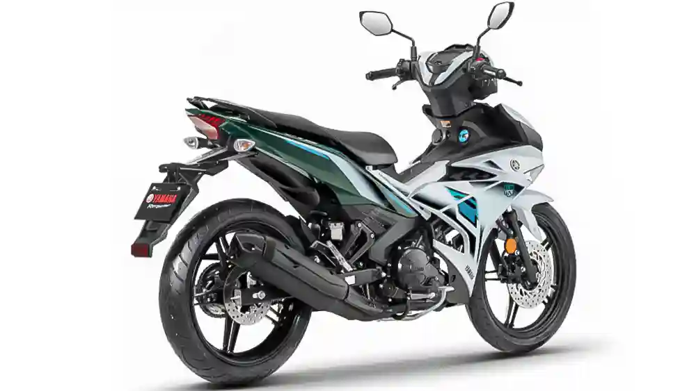 MX-King Dapat Warna Baru? Yamaha Y15ZR 2027 Bebek Sport Ini Kini Makin Segar 3 Yamaha, Y15ZR, MX-King, Yamaha Y15ZR, motor bebek, motor bebek sport