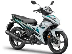 MX-King Dapat Warna Baru? Yamaha Y15ZR 2027 Bebek Sport Ini Kini Makin Segar