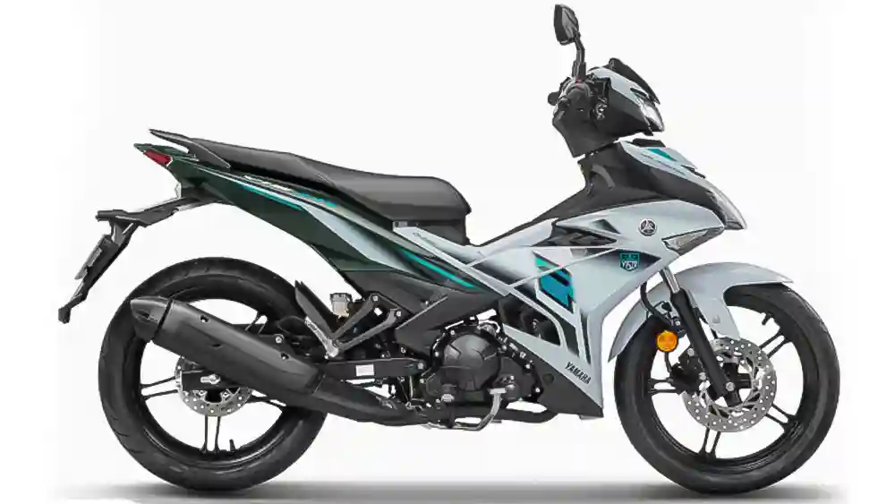 MX-King Dapat Warna Baru? Yamaha Y15ZR 2027 Bebek Sport Ini Kini Makin Segar 4 Yamaha, Y15ZR, MX-King, Yamaha Y15ZR, motor bebek, motor bebek sport