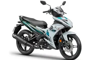 MX-King Dapat Warna Baru? Yamaha Y15ZR 2027 Bebek Sport Ini Kini Makin Segar MX-King Dapat Warna Baru? Yamaha Y15ZR 2027 Bebek Sport Ini Kini Makin Segar