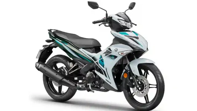 Yamaha Y15ZR MX-King Dapat Warna Baru? Yamaha Y15ZR 2027 Bebek Sport Ini Kini Makin Segar