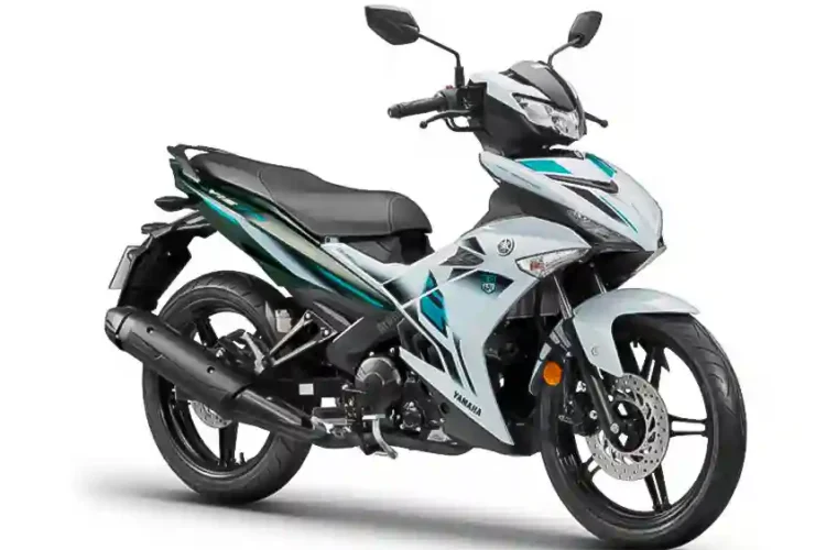 MX-King Dapat Warna Baru? Yamaha Y15ZR 2027 Bebek Sport Ini Kini Makin Segar