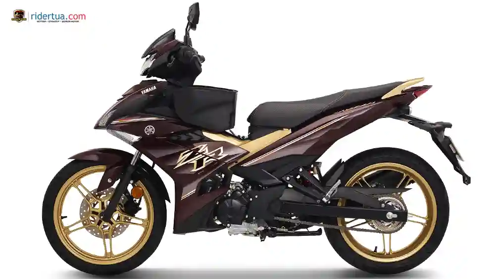 Mewah Nih! Yamaha Y15ZR Special Edition 2027 Nambah Rp 2 Jutaan Dapat Aksesoris Menarik 1 Yamaha, Y15ZR, Yamaha Y15ZR, Yamaha Y15ZR Special Edition, edisi spesial, motor bebek