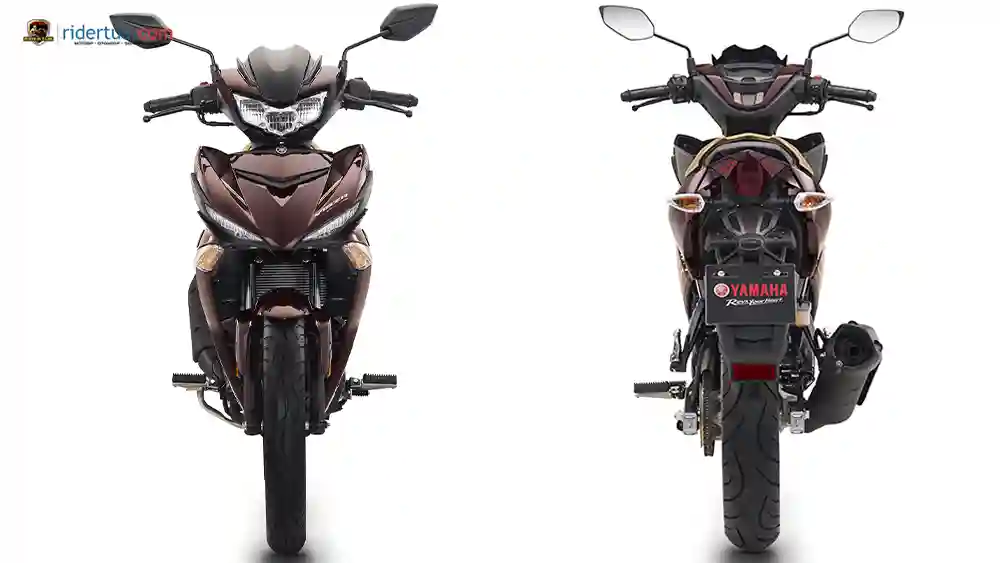 Mewah Nih! Yamaha Y15ZR Special Edition 2027 Nambah Rp 2 Jutaan Dapat Aksesoris Menarik 3 Yamaha, Y15ZR, Yamaha Y15ZR, Yamaha Y15ZR Special Edition, edisi spesial, motor bebek