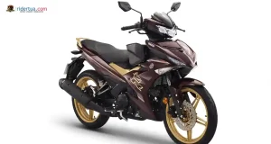 Mewah Nih! Yamaha Y15ZR Special Edition 2027 Nambah Rp 2 Jutaan Dapat Aksesoris Menarik