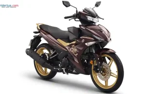Mewah Nih! Yamaha Y15ZR Special Edition 2027 Nambah Rp 2 Jutaan Dapat Aksesoris Menarik Mewah Nih! Yamaha Y15ZR Special Edition 2027 Nambah Rp 2 Jutaan Dapat Aksesoris Menarik