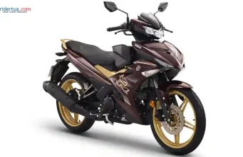 Mewah Nih! Yamaha Y15ZR Special Edition 2027 Nambah Rp 2 Jutaan Dapat Aksesoris Menarik Mewah Nih! Yamaha Y15ZR Special Edition 2027 Nambah Rp 2 Jutaan Dapat Aksesoris Menarik