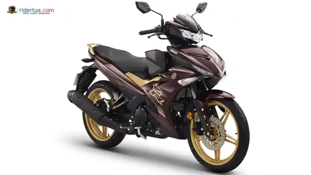 Yamaha Y15ZR Special Edition Mewah Nih! Yamaha Y15ZR Special Edition 2027 Nambah Rp 2 Jutaan Dapat Aksesoris Menarik