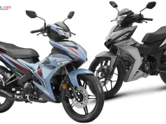 Yamaha Y15ZR vs Honda RS150R