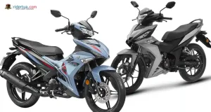 Yamaha Y15ZR vs Honda RS150R